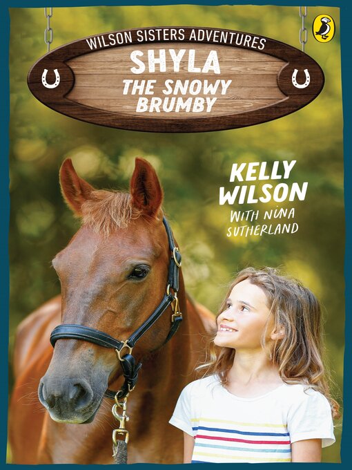 Title details for Wilson Sisters Adventures 1 by Kelly Wilson - Wait list